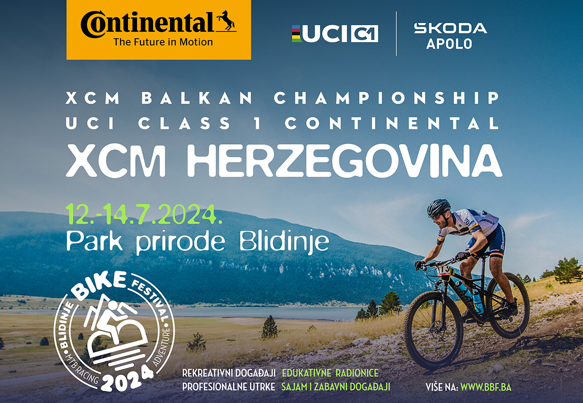 Ovaj vikend ljubitelji Blidinja i biciklizma na Blidinje BIKE Festivalu 